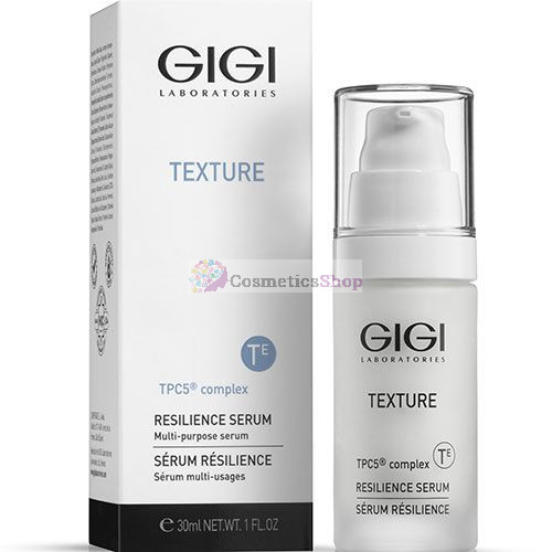 GIGI Texture- Мультифункциональная сыворотка для лица 30 ml.