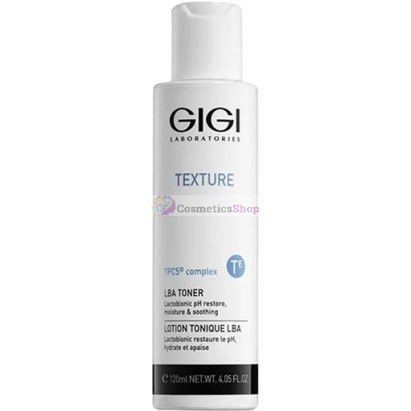 GIGI Texture- Toner 120 ml.