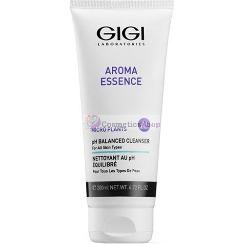 GIGI Aroma Essence- Balanced Cleanser for All Skin Types 200 ml.