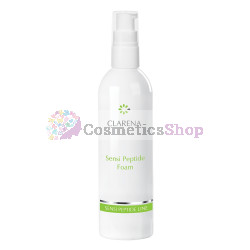 Clarena Sensi Peptide- Foam 200 ml.
