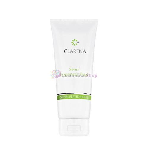 Clarena Sensi Peptide- Энзимный пилинг предназначен для чувствительной кожи 100 ml.