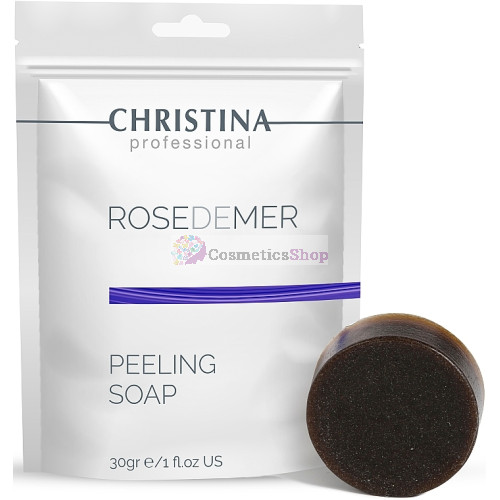 Christina Rose De Mer- Пилинговое мыло 30 gr.