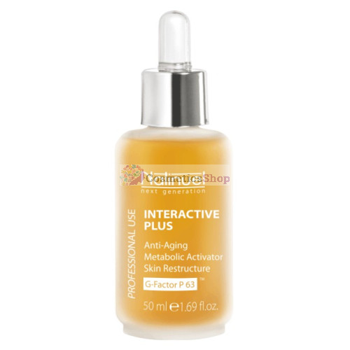 Natinuel INTERACTIVE PLUS- Интерактивный пилинг для фото-старения 50 ml.