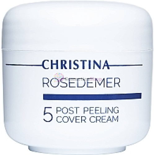 Christina Rose De Mer- Pēcpīlinga aizsargkrēms 20 ml.