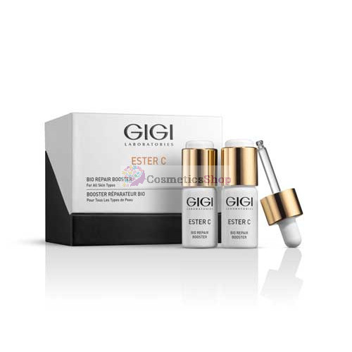 GIGI Ester C- ESTER C BIO REPAIR BOOSTER 2x9ml
