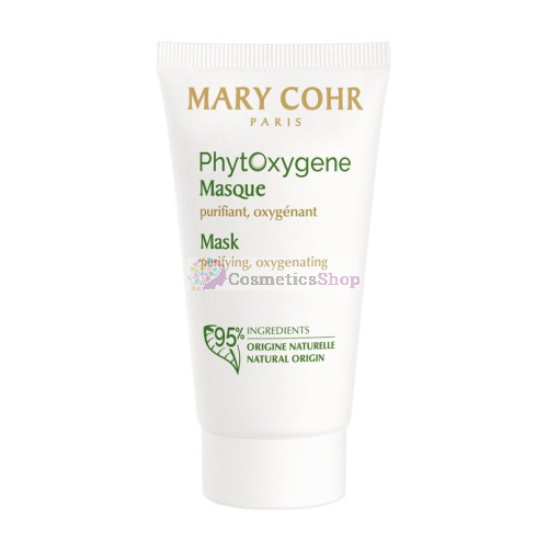 Mary Cohr- Purifying oxygen mask 50 ml.