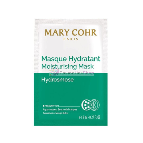 Mary Cohr- Hydrosmose Moisturising Mask 8 ml.