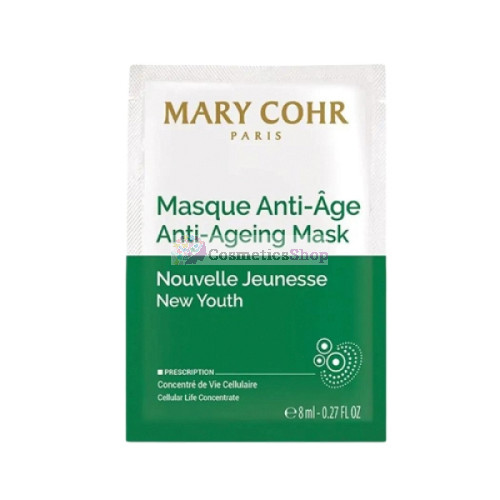 Mary Cohr- Anti-Ageing Mask 8 ml.