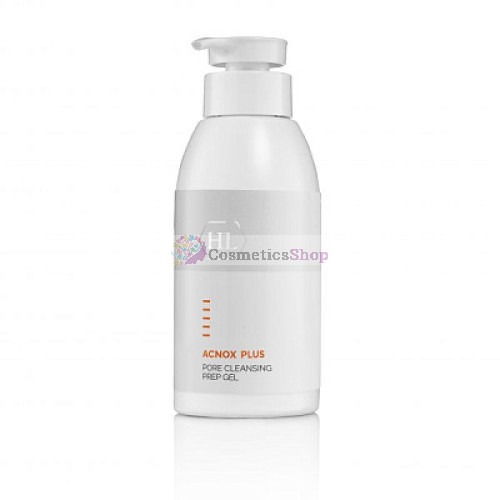 Holy Land ACNOX PLUS- Pore Cleansing Prep Gel 250 ml.