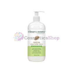 Clean+Easy- Restore Dermal Therapy Lotion 473 ml.