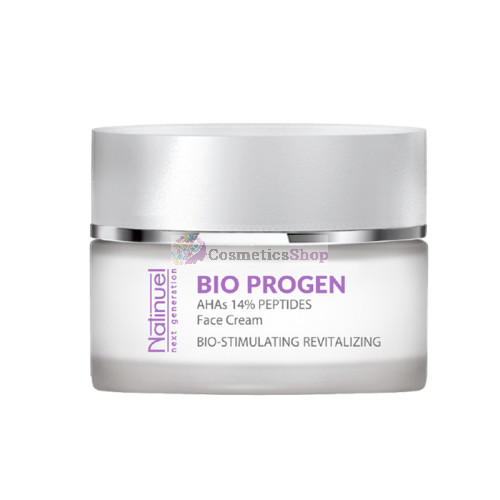 Natinuel BIO-PRODERM AHA-AKA 14% KMK- Bio-stimulating, regenerating cream 50 ml. Natinuel BIO-PRODERM AHA-AKA 14% KMK- Bio-stimulating, regenerating cream 50 ml.