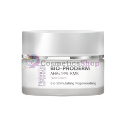 Natinuel BIO-PRODERM AHA-AKA 14% KMK- Bio-stimulating, regenerating cream 50 ml. 