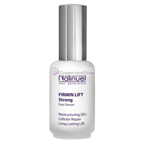 Natinuel FIRMIN LIFT STRONG- Укрепляющая Лифтинговая сыворотка 30 ml. Natinuel FIRMIN LIFT STRONG- Укрепляющая Лифтинговая сыворотка 30 ml.