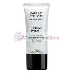 Make Up For Ever- UV PRIME SPF 50/PA+++ 30 ml.