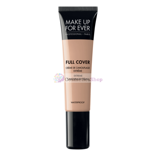 Make Up For Ever- Krēmveida blīvs korektors Full Cover 15 ml.