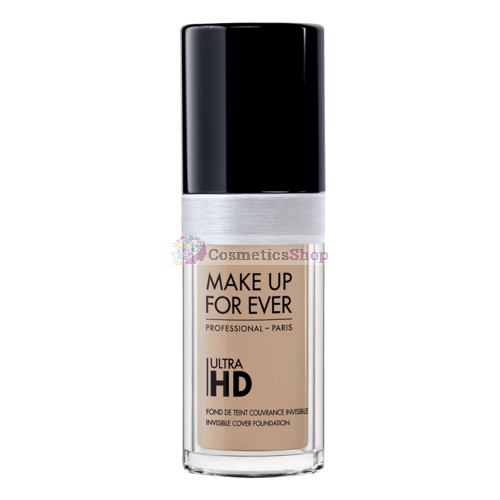 Make Up For Ever- Тональный флюид невидимого покрытия 30 ml.