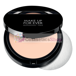 Make Up For Ever- Velvet Finish Compact Powder 10 gr.