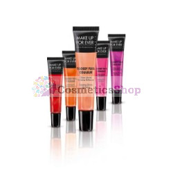 Make Up For Ever- Glossy Full Couleur 10 ml.