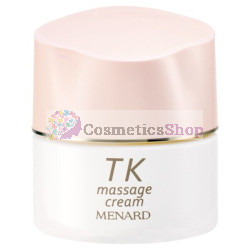 Menard Tsukika- Massage Cream 80 gr.  
