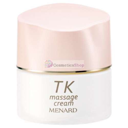 Menard Tsukika- Massage Cream 80 gr.  