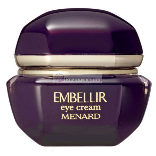 Menard Embellir- Крем-актив для кожи вокруг глаз 20 gr.