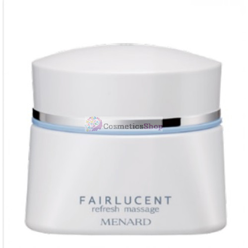 Menard Fairlucent- Очищающий массажный крем 150 gr.