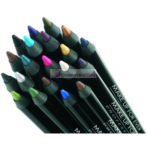 Make Up For Ever- Ūdensnoturīgs acu zīmulis Aqua XL Eye Pencil 1.2 gr.