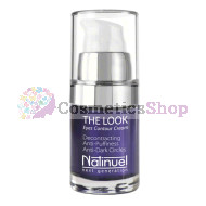 Natinuel THE LOOK- Подтягивающий-омолаживающий крем для области вокруг глаз с эффектом ботокса 15 ml. 