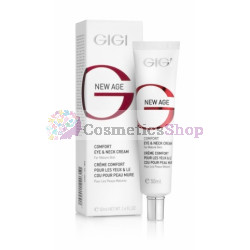 GIGI New Age- Eye and Neck Cream 50 ml. 