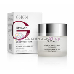 GIGI New Age- Comfort Night Cream 50 ml. 