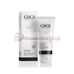 GIGI Lotus- Moisturizer For Dry Skin 100 ml. 