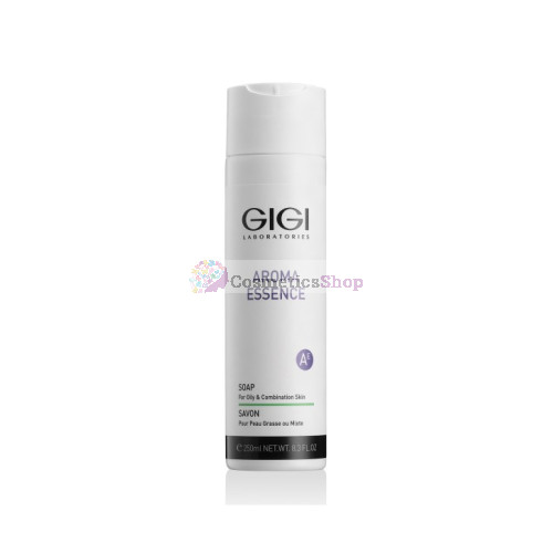 GIGI Aroma Essence- Мыло жидкое для комбинированной и жирной кожи 250 ml.