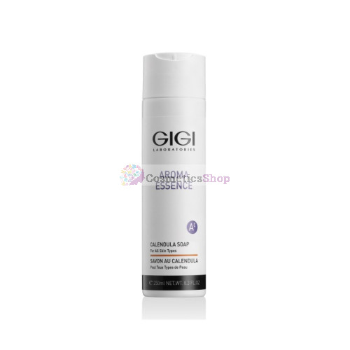 GIGI Aroma Essence- Мыло Календула для всех типов кожи 250 ml.