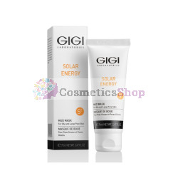 GIGI Solar Energy- Mud Mask 75 ml.