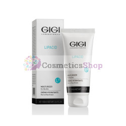 GIGI Lipacid- Moisturizer For Oily Skin 100 ml. 