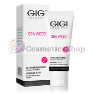 GIGI Sea Weed- Активный увлажняющий крем 100 ml.