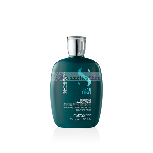 Alfaparf Semi Di Lino Reconstruction- Atjaunojošs šampūns 250 ml.