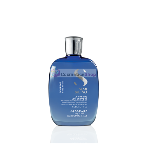 Alfaparf Semi Di Lino Volume- Volumizing Low Shampoo 250 ml.