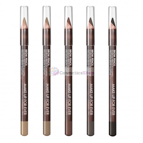 Make Up For Ever- Brow Pencil 4 gr.