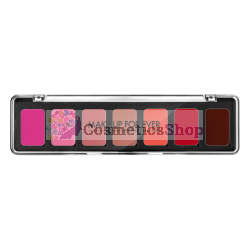 Make Up For Ever- Палетка губных помад 7 Rouge Artist Lip Palette 7x0.85 gr.