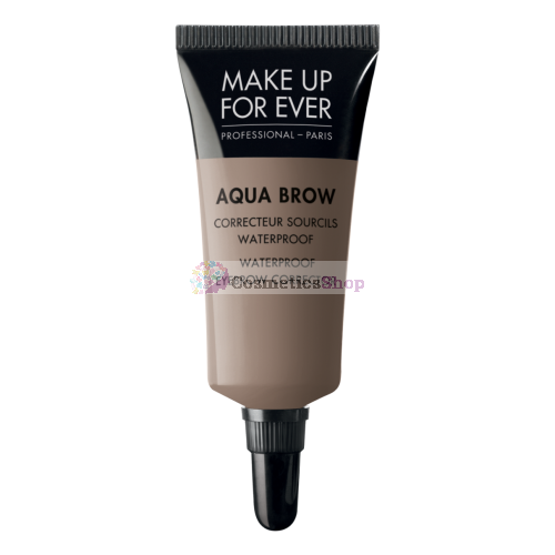 Make Up For Ever- Моделирующая паста для бровей Aqua Brow 7 ml.