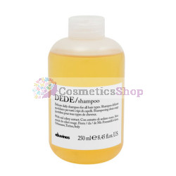 Davines Essential Haircare Dede- Delicate daily shampoo suitable for all hair types 250 ml.