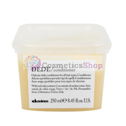 Davines Essential Haircare Dede- Delicate moisturizing conditioner for all hair types 250 ml.