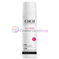 GIGI Sea Weed- Toner 250 ml.