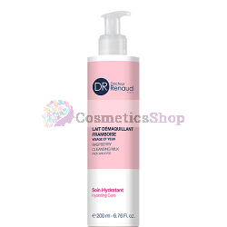Dr. Renaud RASPBERRY- Cleansing Milk 200 ml.