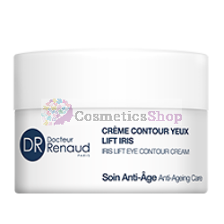 Dr. Renaud IRIS- Eye Contour Cream 15 ml.