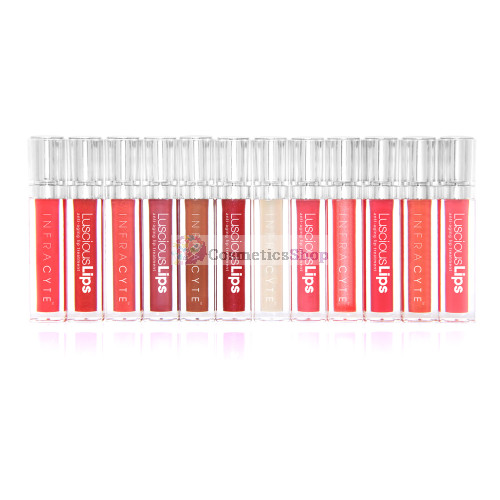Infracyte Luscious Lips- Jaunākas, seksīgākas un lielākas lūpas vienā mirklī! 7 ml. Infracyte Luscious Lips- Jaunākas, seksīgākas un lielākas lūpas vienā mirklī! 7 ml.