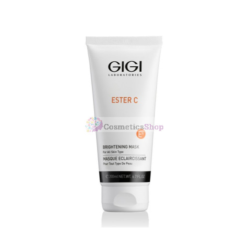 GIGI Ester C- Brightening Mask 200 ml. 