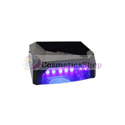 UV Лампа Diamond 36W (CCFL+LED) Black