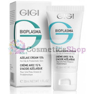 GIGI Bioplazma- 15% Azelaic Cream 30 ml. 